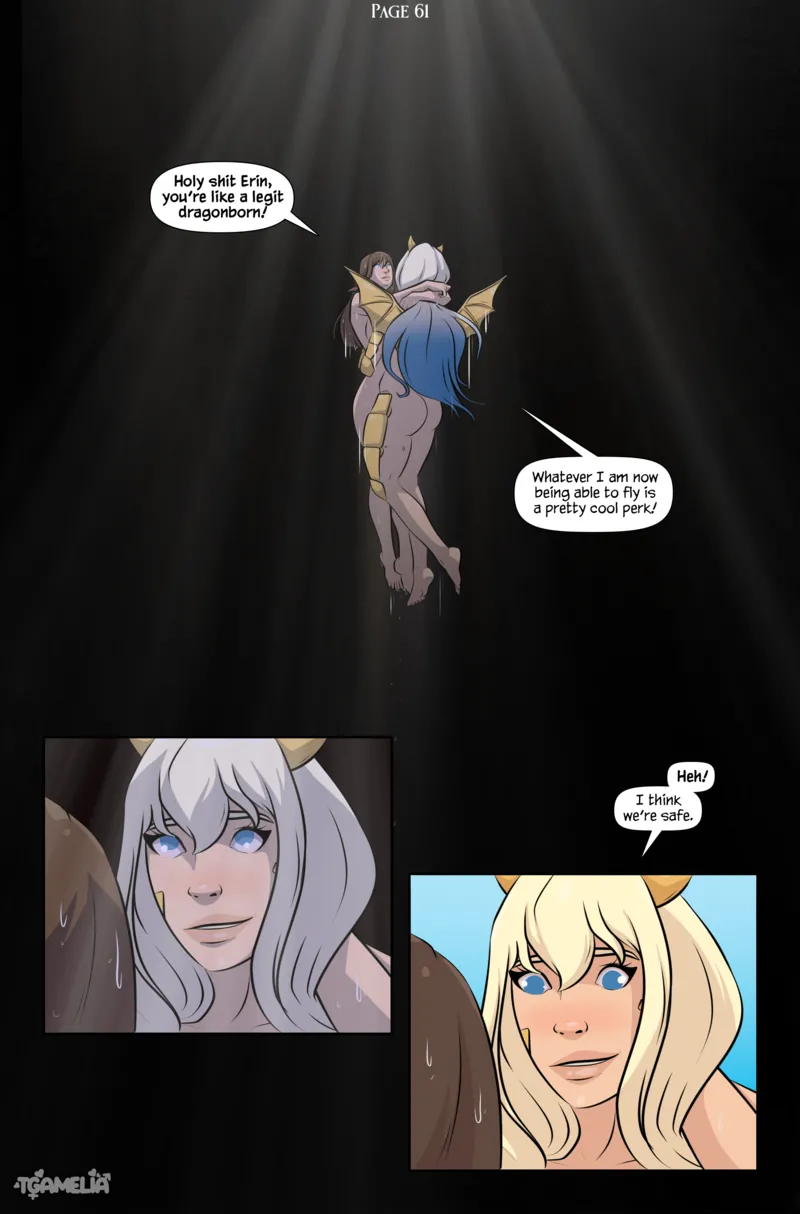 Friends & Fantasy 61