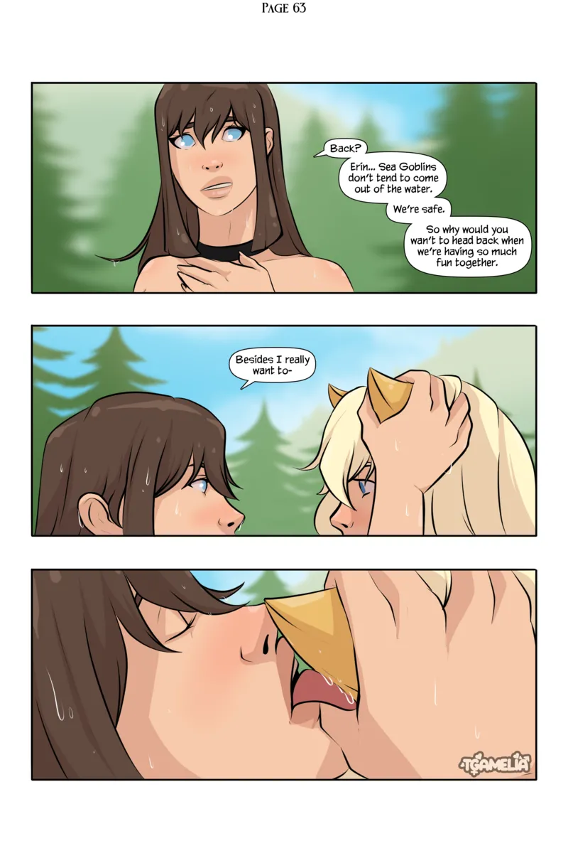 Friends & Fantasy 63