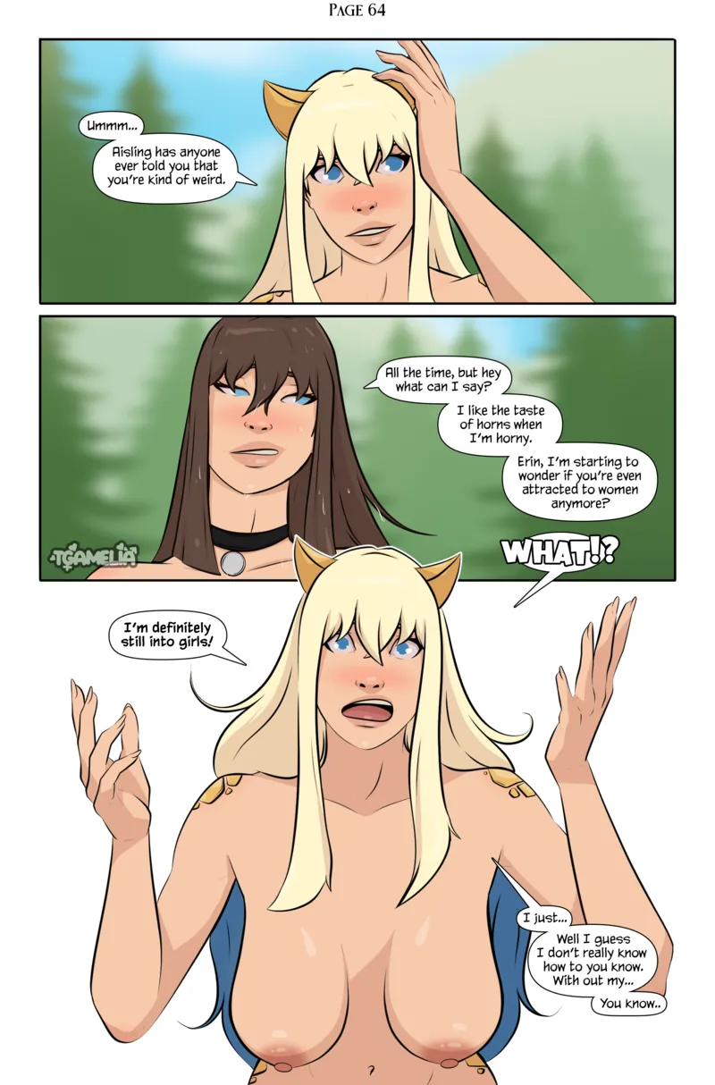Friends & Fantasy 64