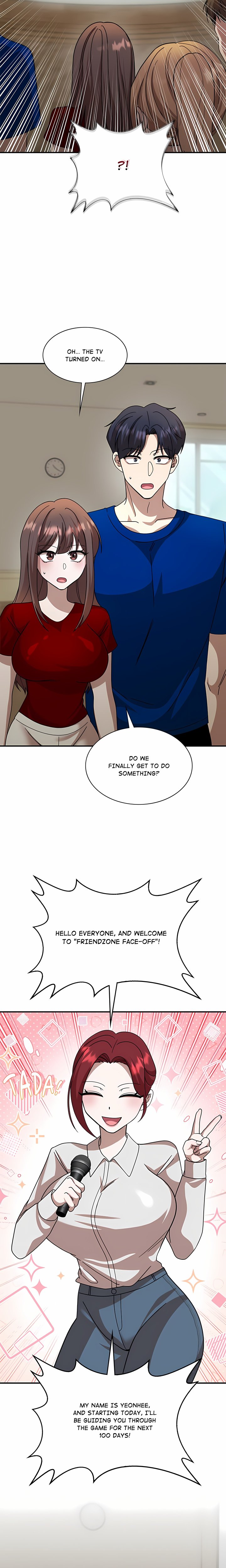Friendzone Face-Off 12