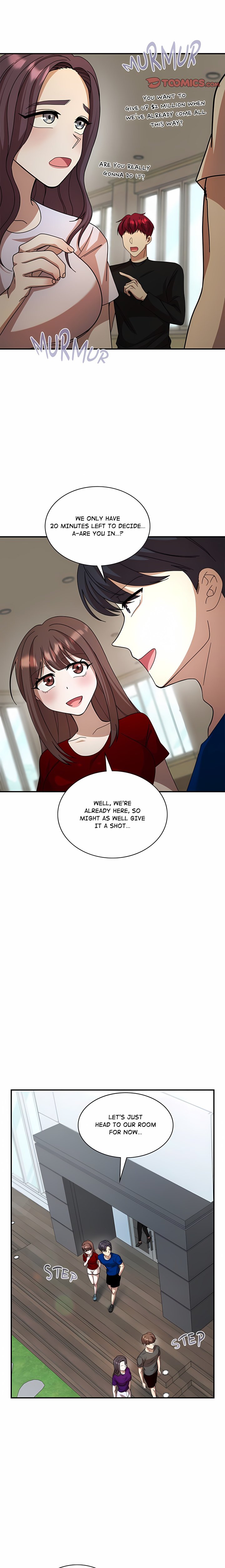 Friendzone Face-Off 18