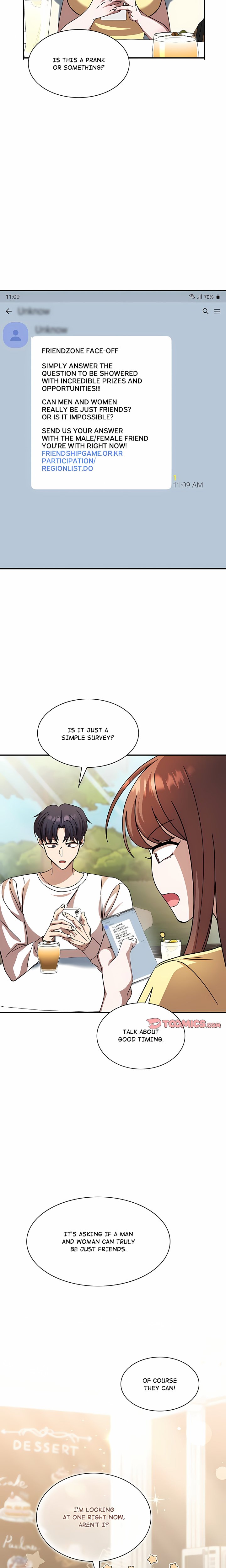 Friendzone Face-Off 9