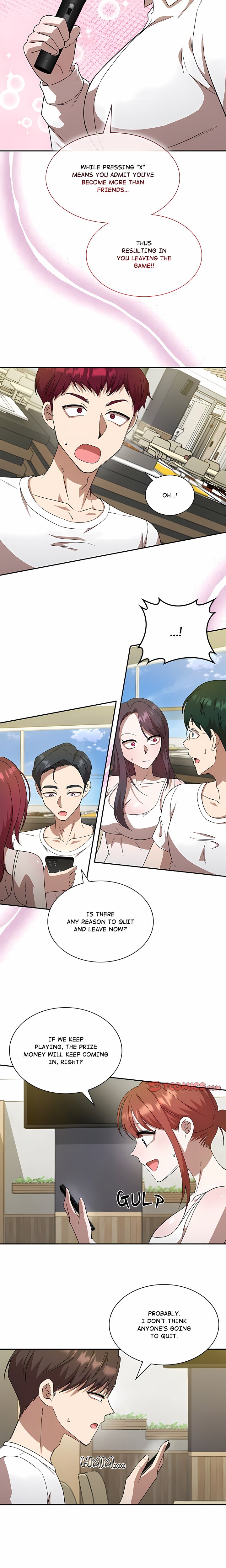 Friendzone Face-Off 14