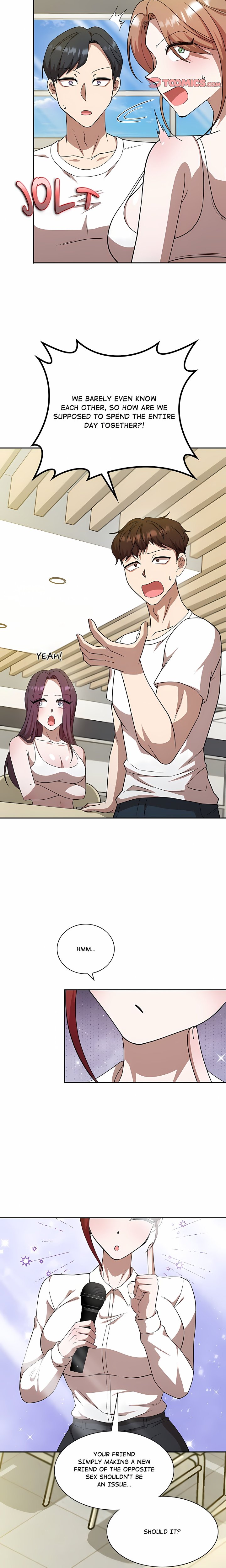 Friendzone Face-Off 18
