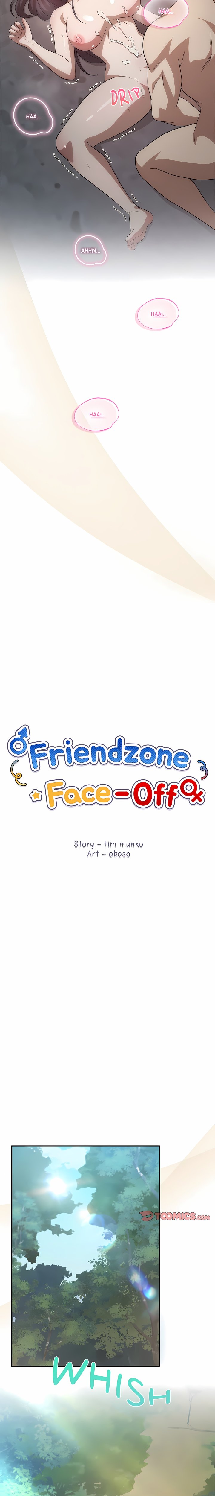 Friendzone Face-Off 8