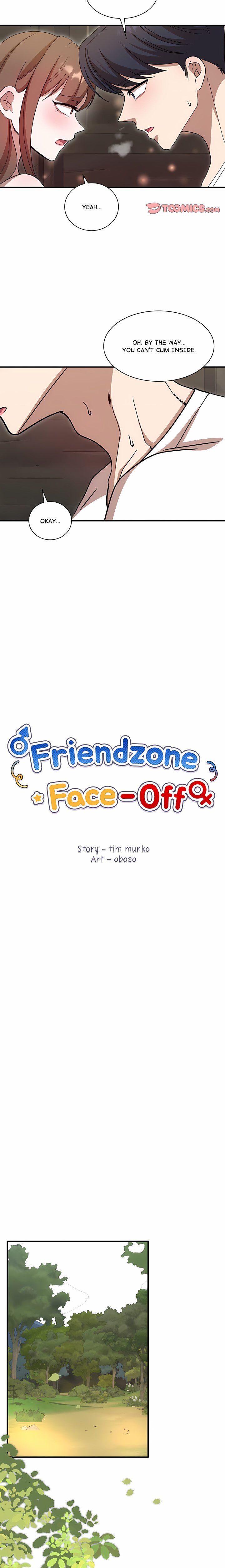Friendzone Face-Off 7