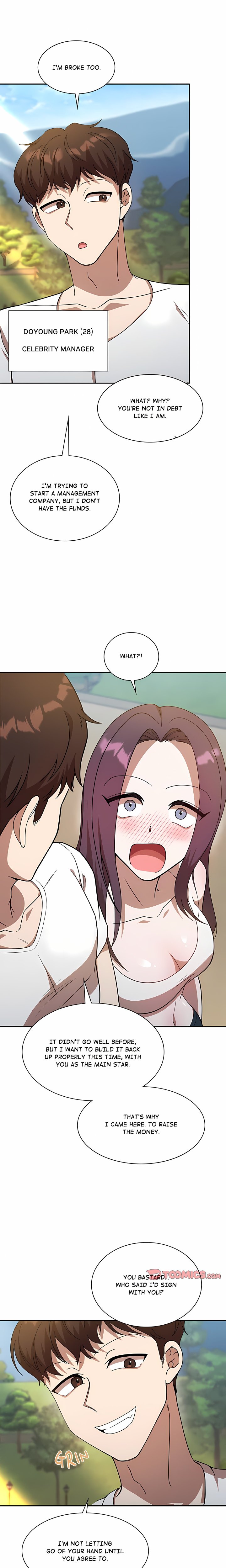 Friendzone Face-Off 8
