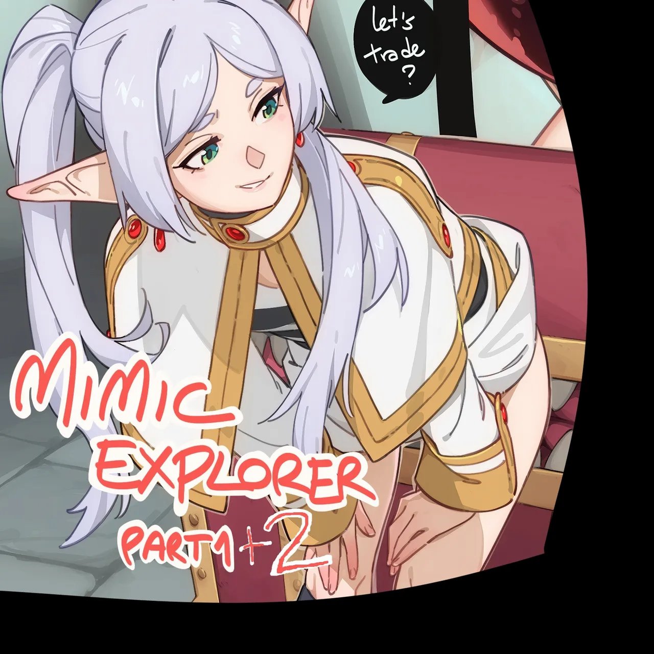 Frieren – Mimic Explorer 1