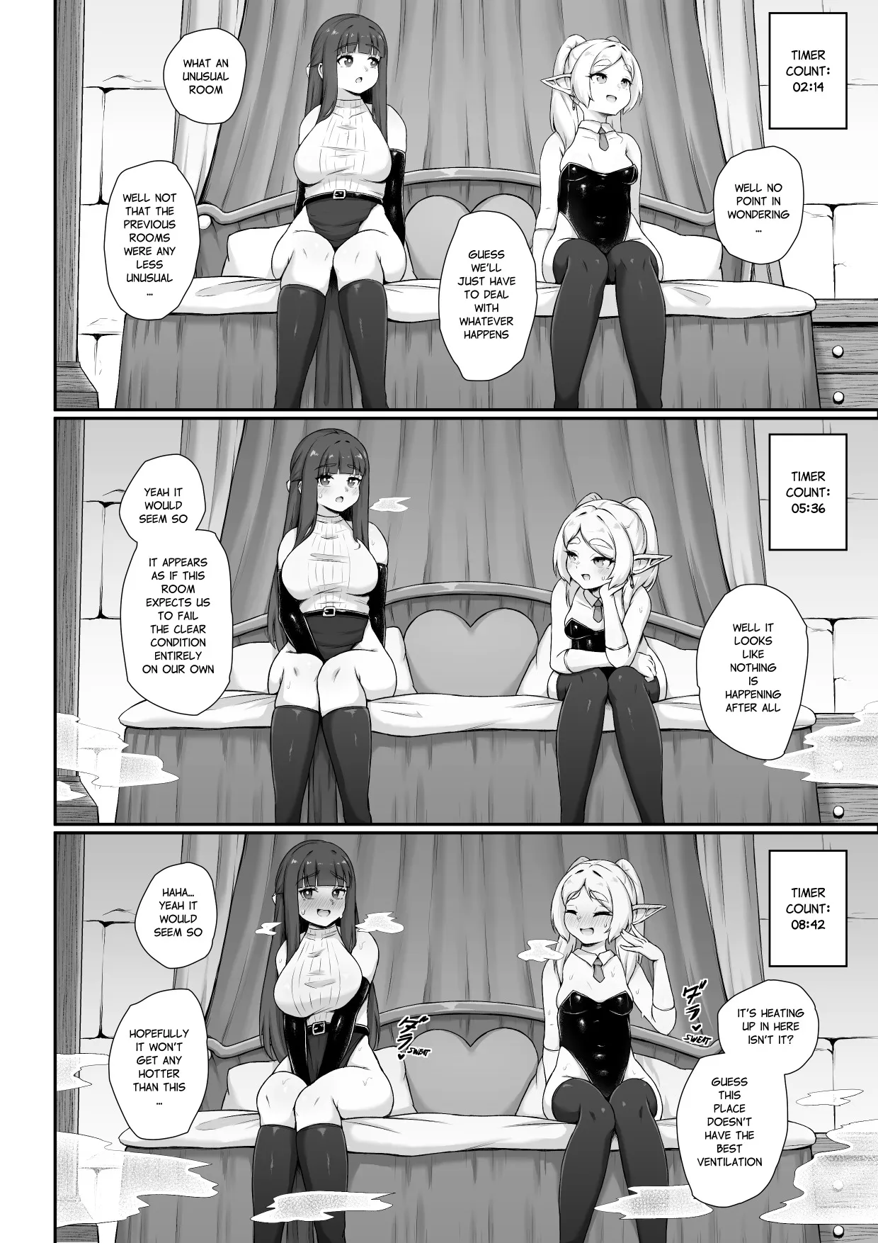 Frieren x Fern Comic 2