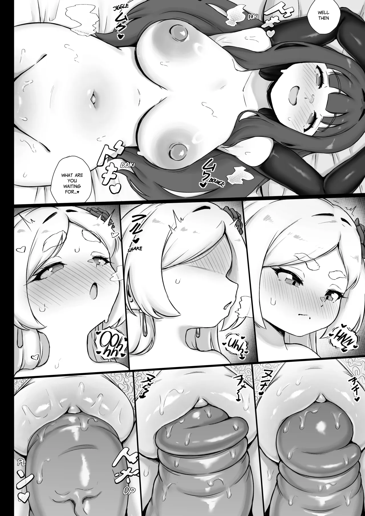 Frieren x Fern Comic 34