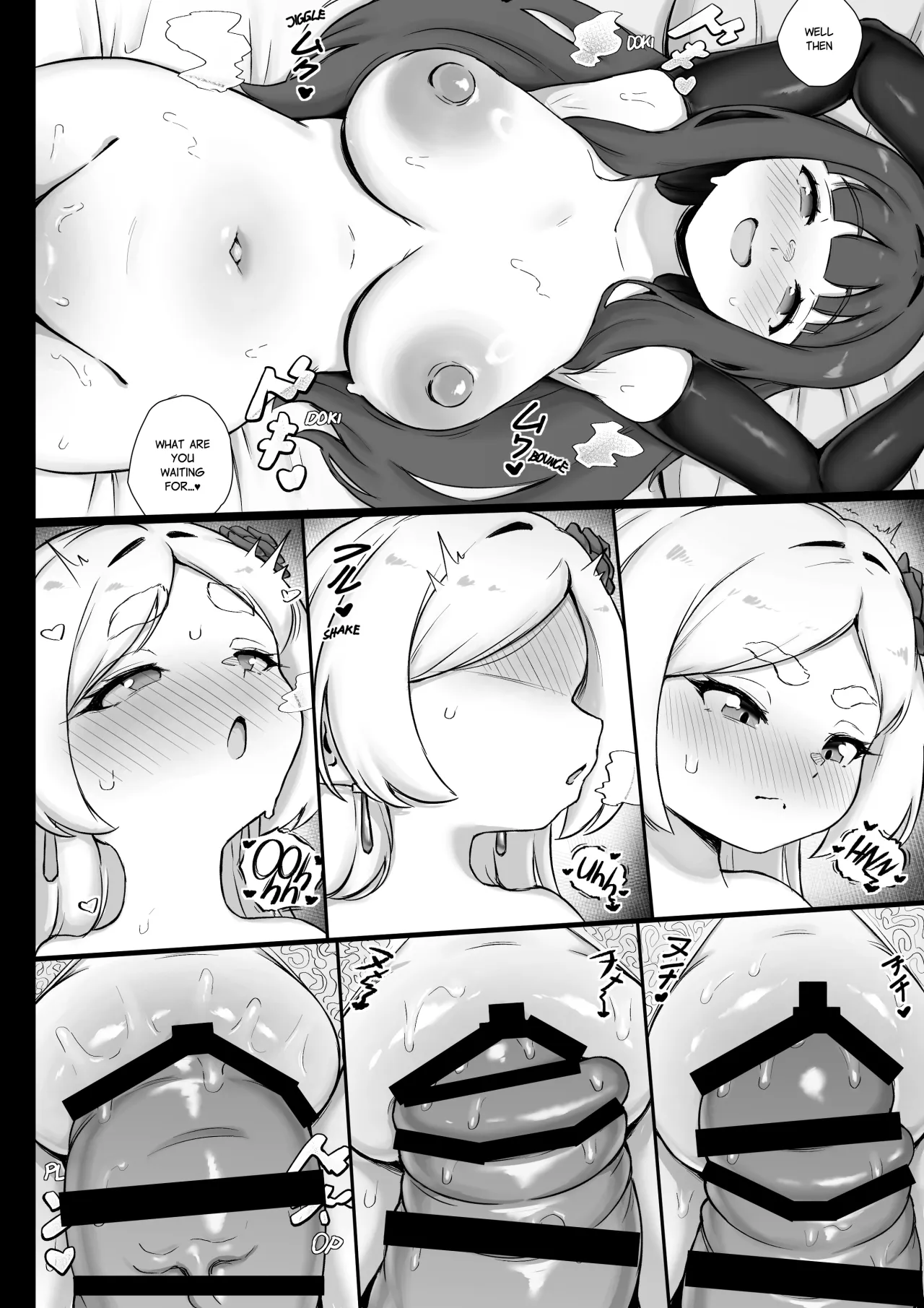Frieren x Fern Dungeon Adventure Comic 43