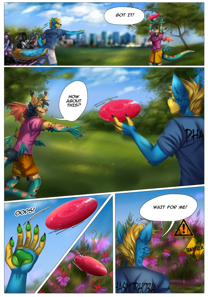 Frisbee 1