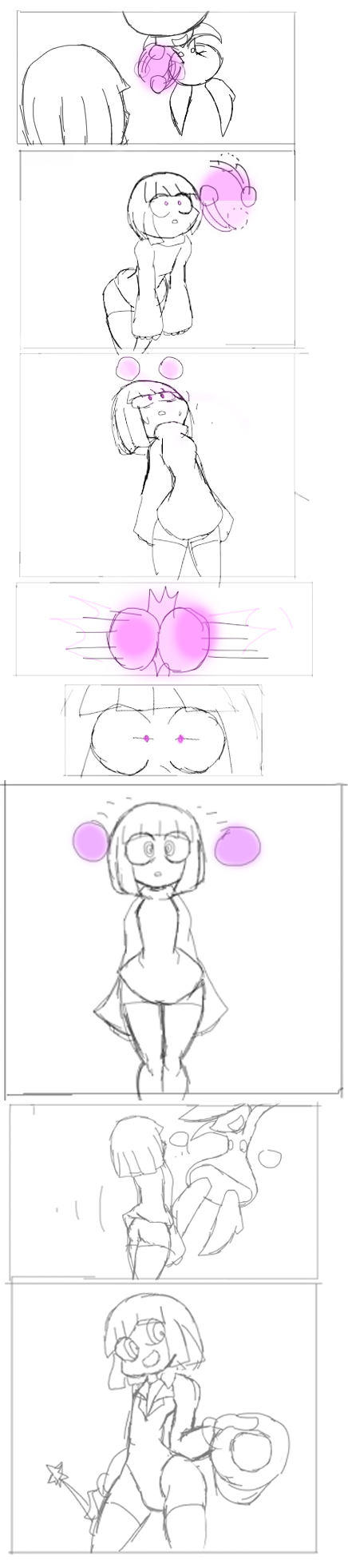 Frisk's Hypnotic Adventures 16