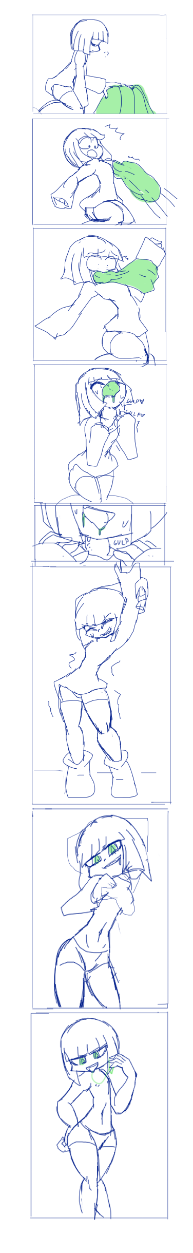 Frisk's Hypnotic Adventures 17