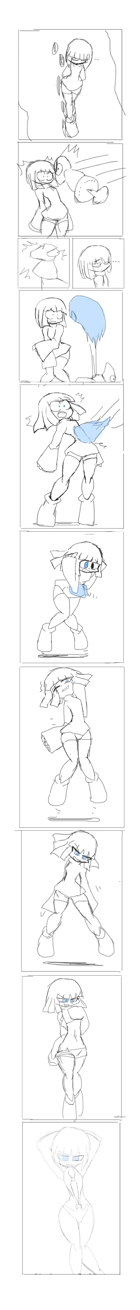 Frisk's Hypnotic Adventures 21
