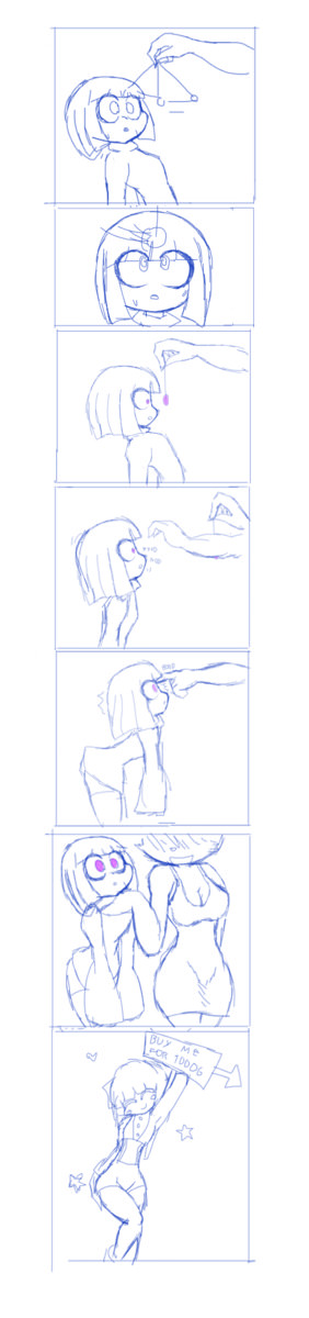 Frisk's Hypnotic Adventures 23