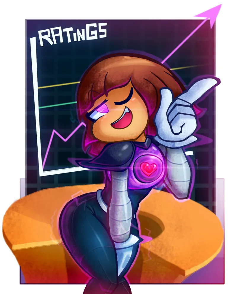 Frisk's Hypnotic Adventures 26