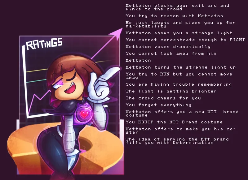 Frisk's Hypnotic Adventures 27