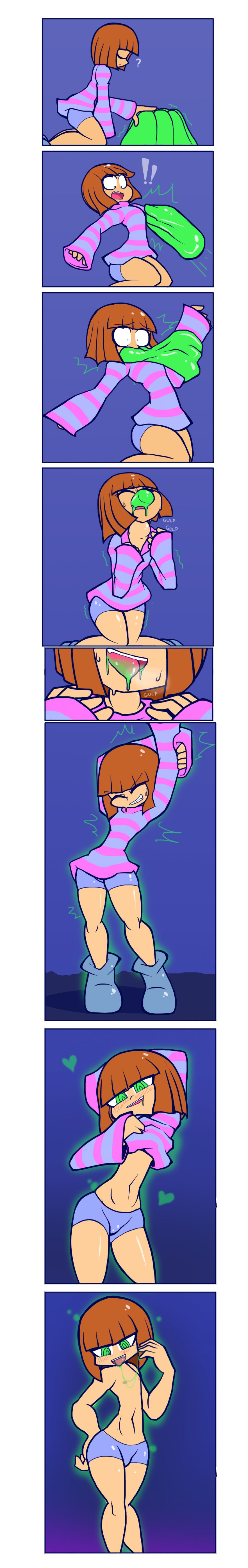 Frisk's Hypnotic Adventures 3