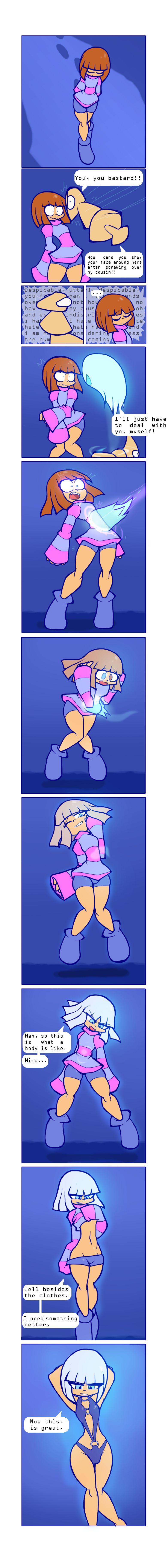 Frisk's Hypnotic Adventures 6