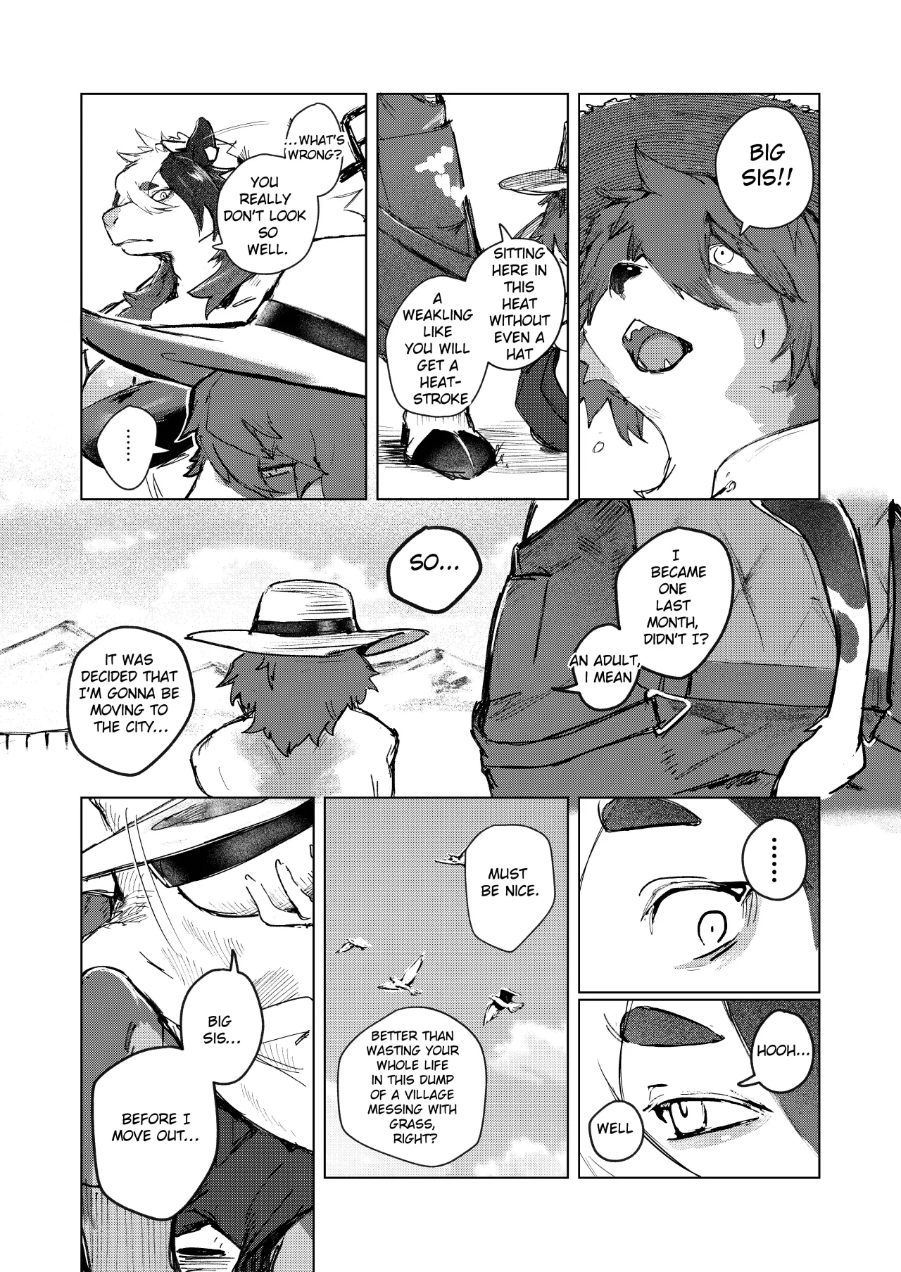 FROM FAR FARM 7