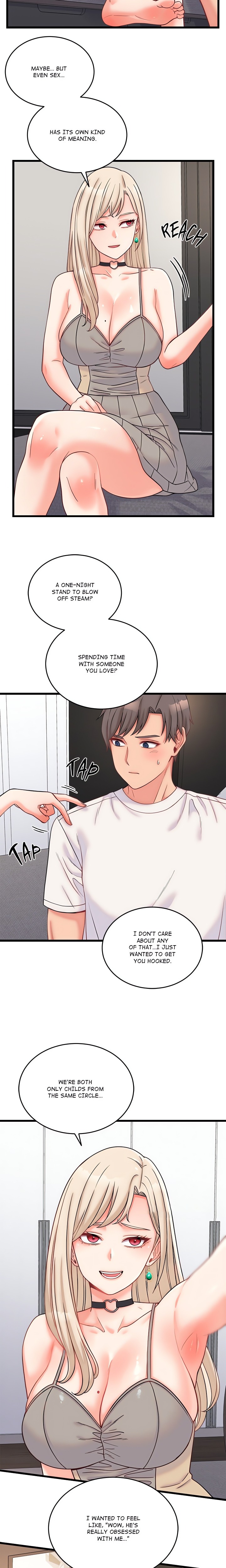 From Pauper to Prince (Uncensored) Chapter 10 - Page 3
