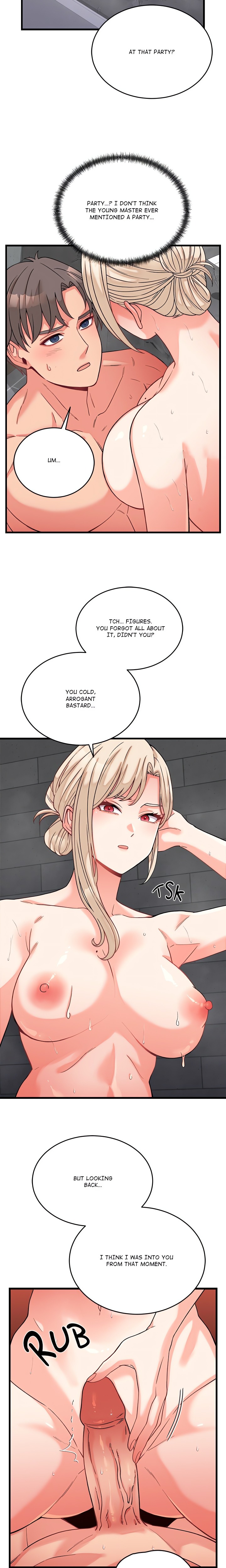 From Pauper to Prince (Uncensored) Chapter 12 - Page 6