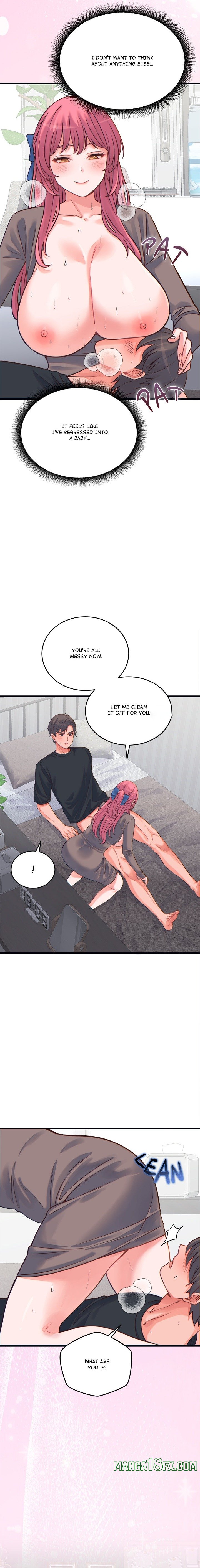From Pauper to Prince (Uncensored) Chapter 17 - Page 13