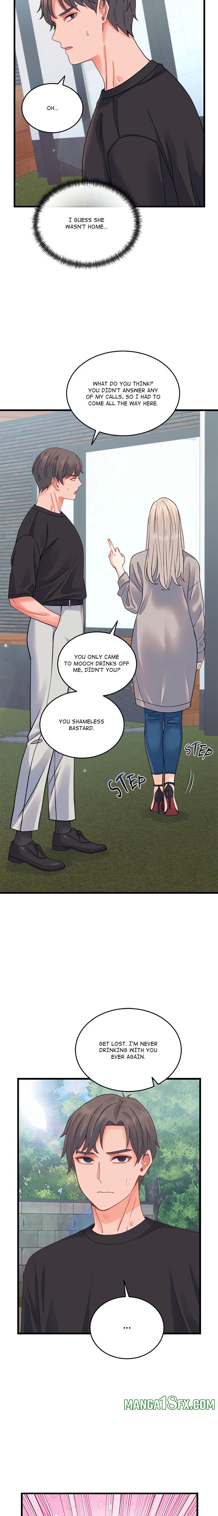 From Pauper to Prince (Uncensored) Chapter 19 - Page 20