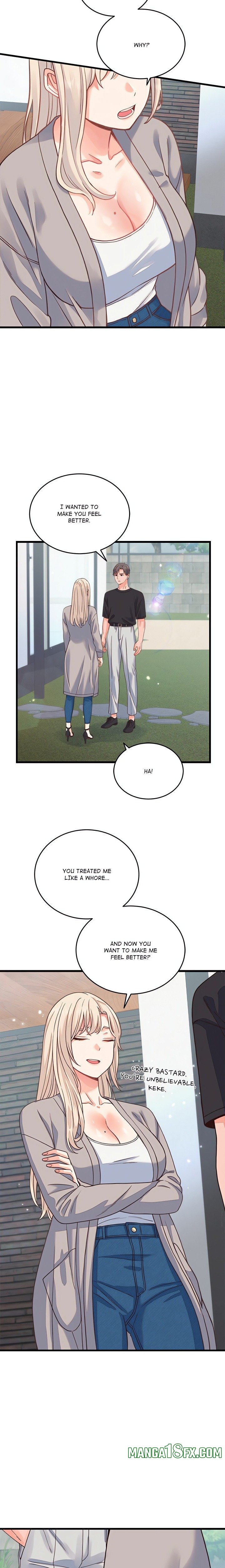 From Pauper to Prince (Uncensored) Chapter 19 - Page 22
