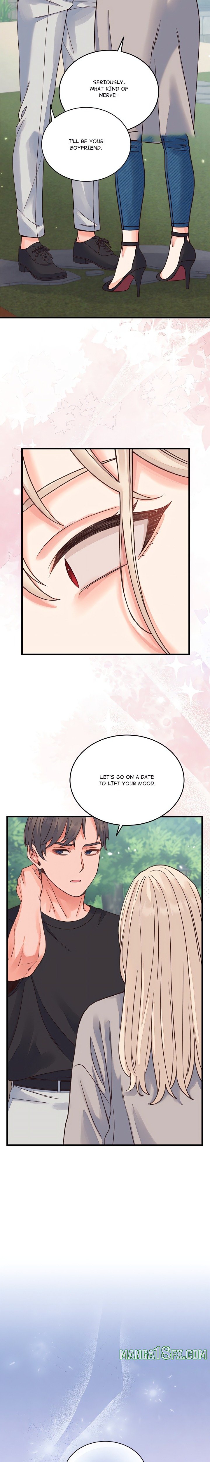 From Pauper to Prince (Uncensored) Chapter 19 - Page 23