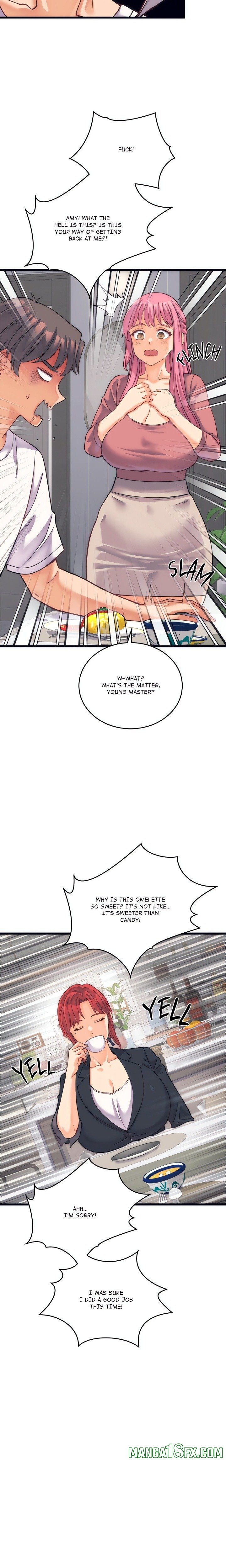 From Pauper to Prince (Uncensored) Chapter 2 - Page 16
