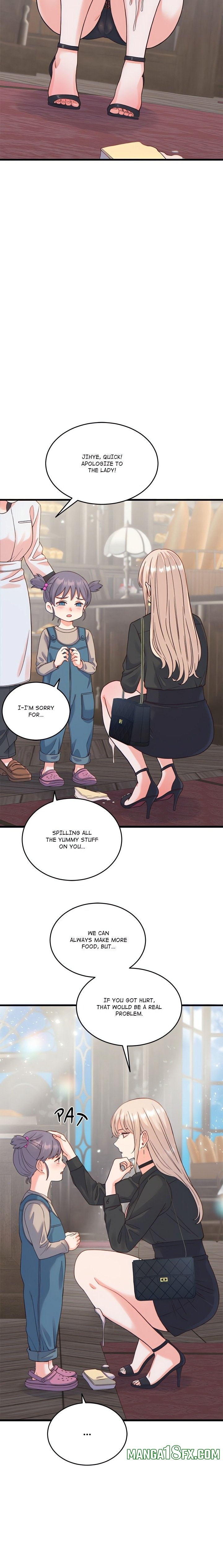 From Pauper to Prince (Uncensored) Chapter 20 - Page 18