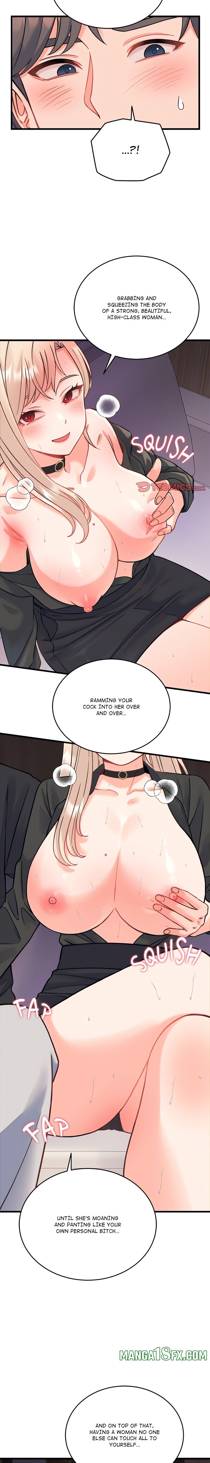 From Pauper to Prince (Uncensored) Chapter 21 - Page 11