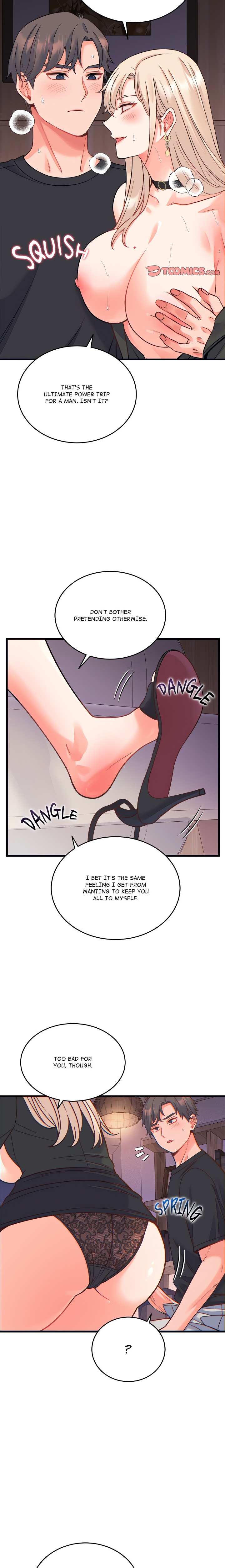 From Pauper to Prince (Uncensored) Chapter 21 - Page 12