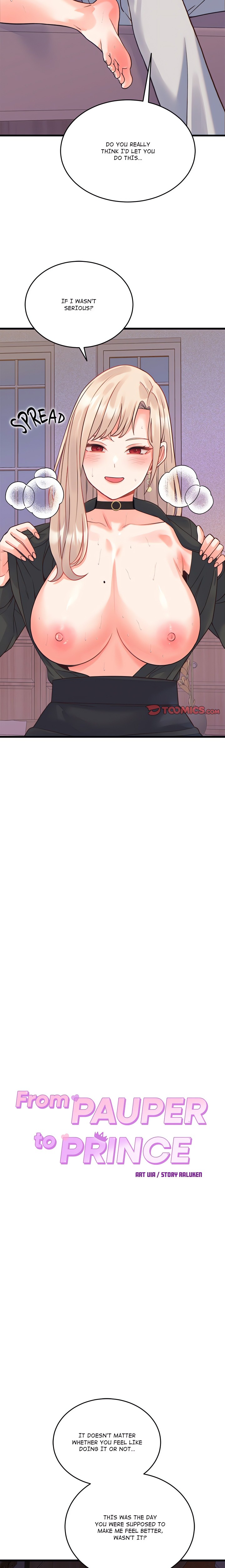 From Pauper to Prince (Uncensored) Chapter 21 - Page 5