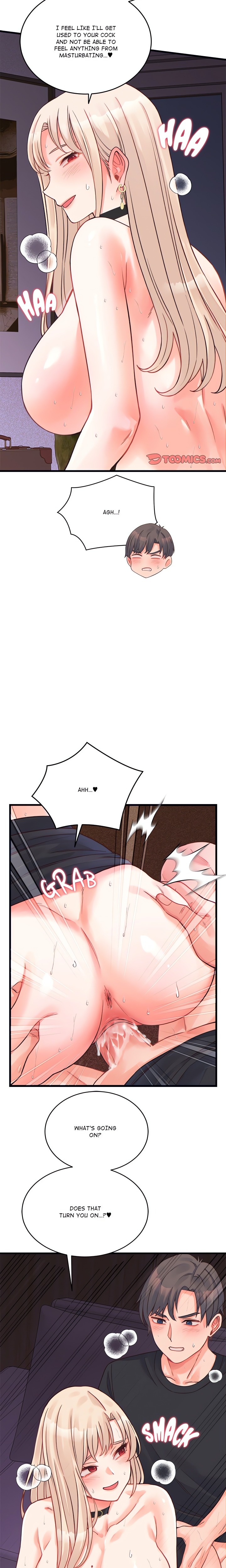 From Pauper to Prince (Uncensored) Chapter 22 - Page 6