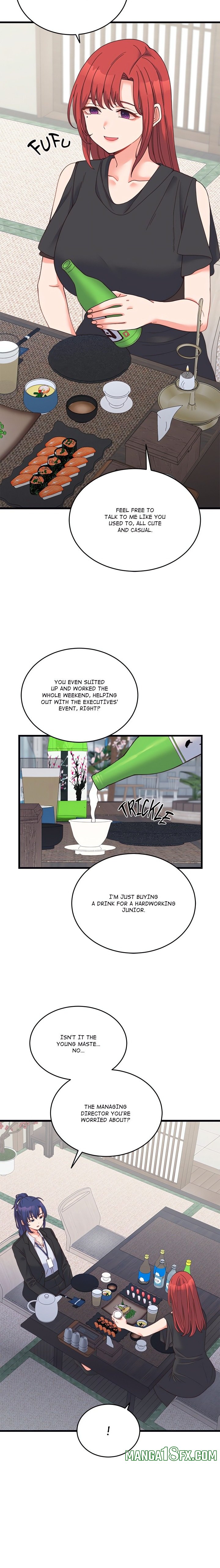 From Pauper to Prince (Uncensored) Chapter 23 - Page 15