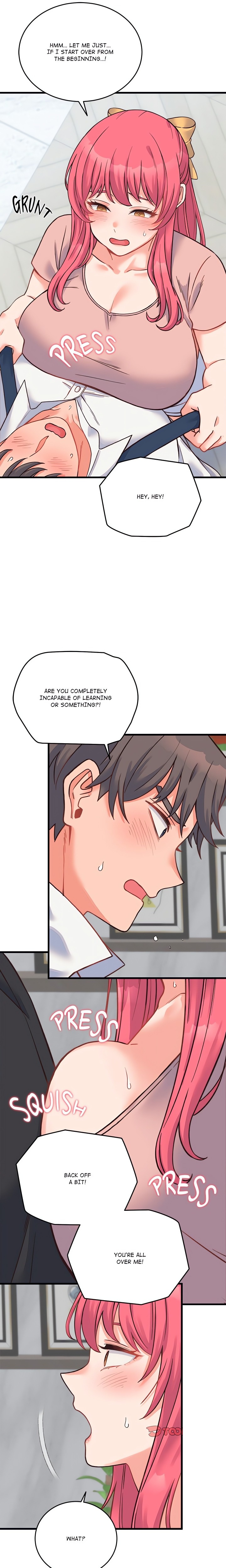 From Pauper to Prince (Uncensored) Chapter 23 - Page 24