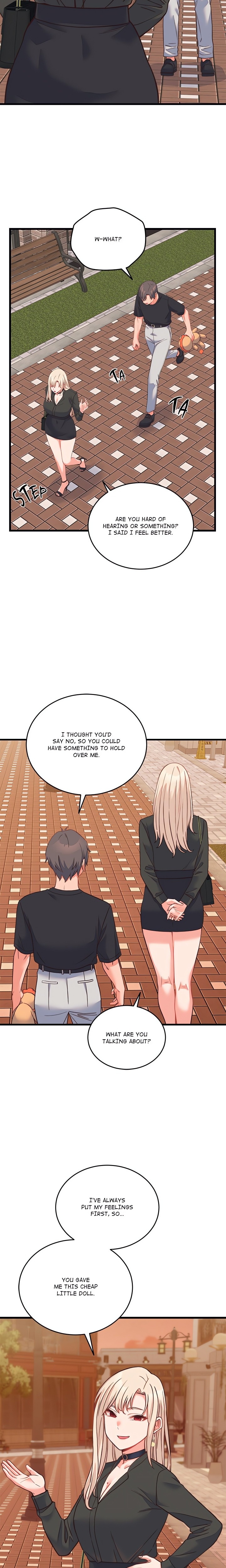 From Pauper to Prince (Uncensored) Chapter 23 - Page 8