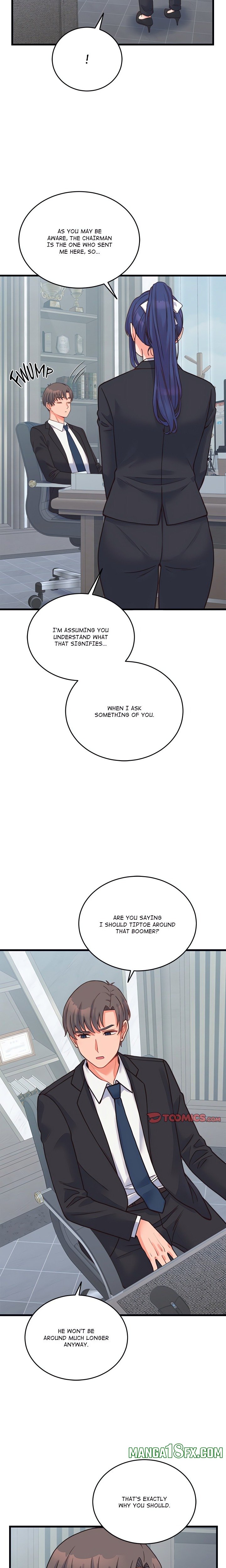 From Pauper to Prince (Uncensored) Chapter 24 - Page 13
