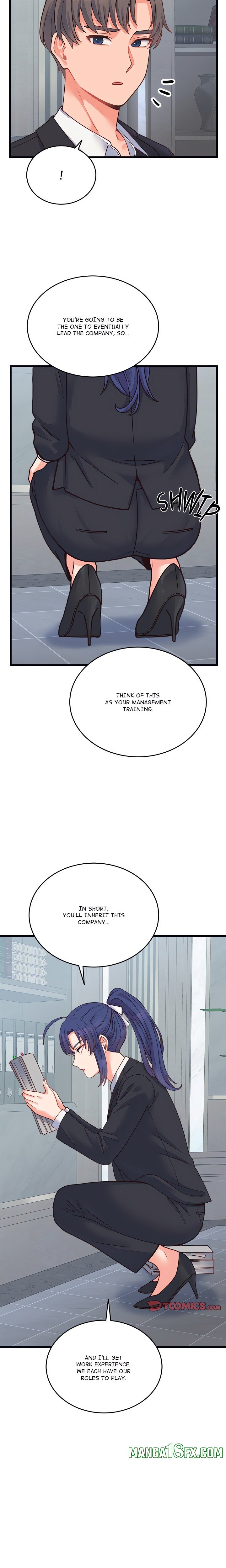 From Pauper to Prince (Uncensored) Chapter 24 - Page 14