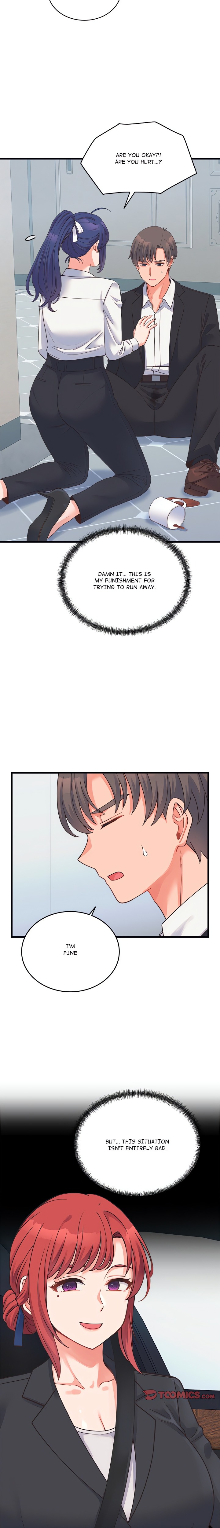 From Pauper to Prince (Uncensored) Chapter 24 - Page 24