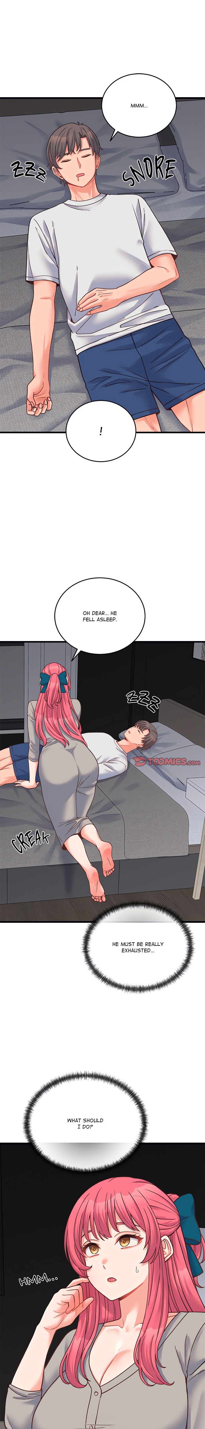 From Pauper to Prince (Uncensored) Chapter 25 - Page 14