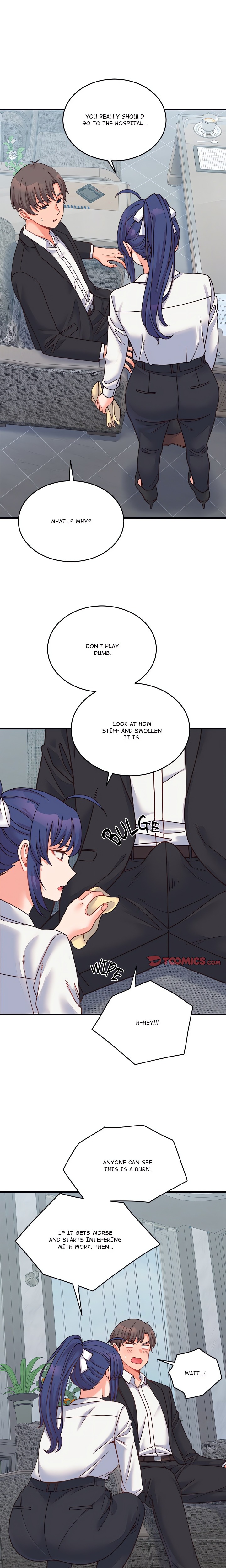 From Pauper to Prince (Uncensored) Chapter 25 - Page 3