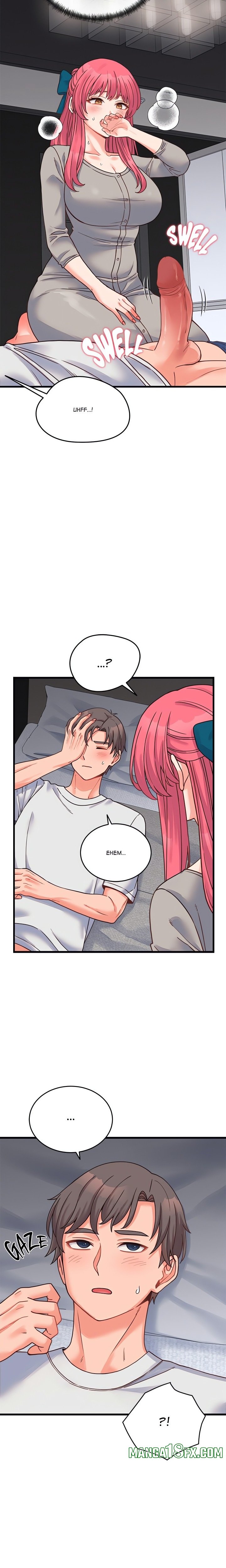 From Pauper to Prince (Uncensored) Chapter 25 - Page 21