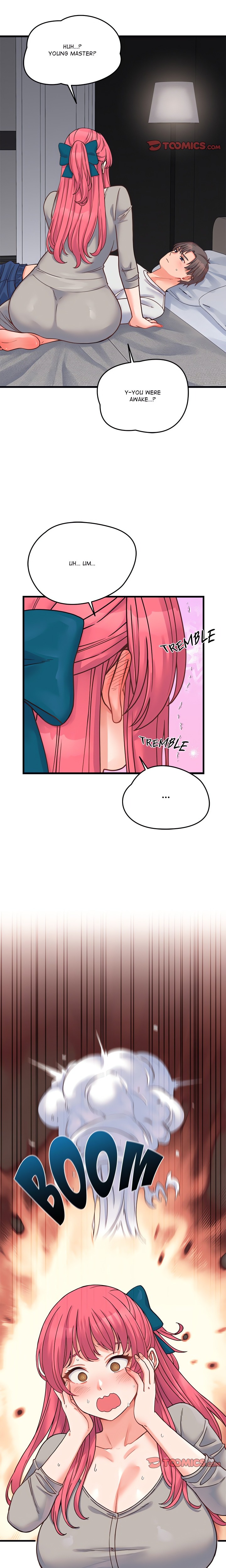 From Pauper to Prince (Uncensored) Chapter 25 - Page 22