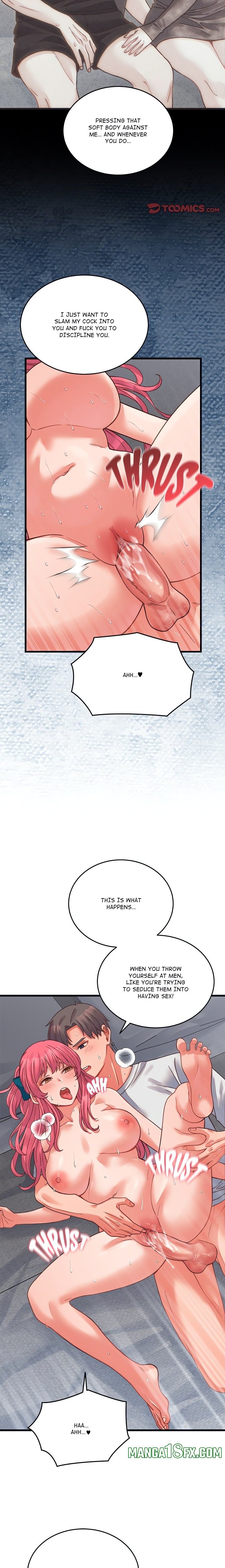 From Pauper to Prince (Uncensored) Chapter 27 - Page 7