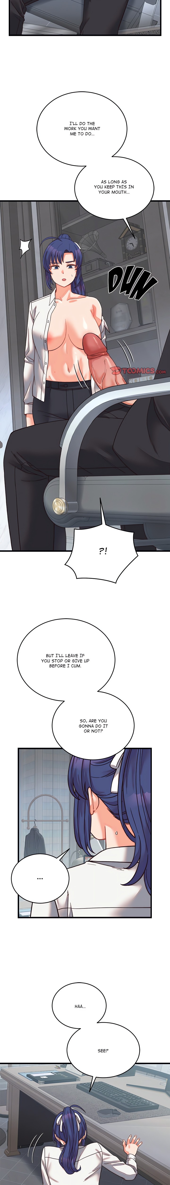 From Pauper to Prince (Uncensored) Chapter 29 - Page 19
