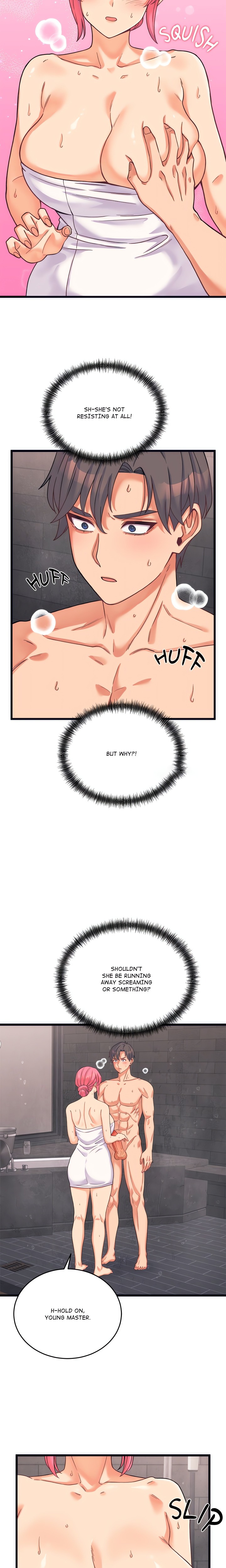 From Pauper to Prince (Uncensored) Chapter 3 - Page 10